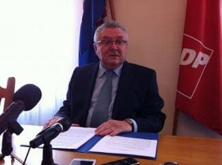 Ronko Lucića nazvao samozvanim ministrom poljoprivrede; Lucić: On je najveće zlo ove županije