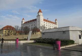 Bratislava - grad bajki