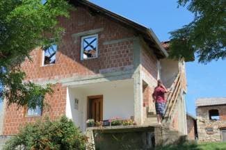 Požar u Potočanima prouzrokovan kratkim spojem