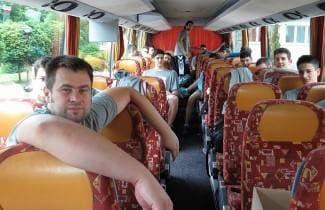 Mladi košarkaši oduševljeni Velikom: ¨Tu je priroda dušu dala za odmor i relaksaciju¨
