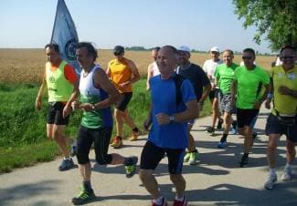 Istrčao maraton za poginule suborce: ¨Ljudi su izlazili pred kuće, pozdravljali i pljeskali¨