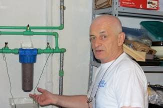 ¨Ja sam svoj problem riješio sam, ali otkud pijesak u vodi ako se cijevi redovito ispiru?¨