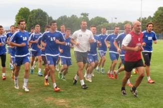 Slavoniju napustio Martinović, trener Bakula vjeruje u podmladak
