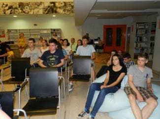 Gimnazija Požega domaćin mladim znanstvenicima: ¨Vi ste nositelji promjena¨