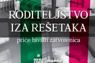 Zbirka priča zatvorenica iz Požege: ¨I one doje, tješe i umiruju bebe¨