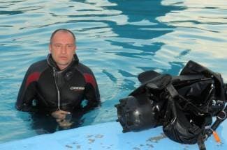 Ostvaruju si snove i uče roniti: ¨Straha nema, probudi se adrenalin i jako je zanimljivo¨