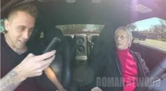 Baki za 78. rođendan poklonio uhićenje za krađu automobila