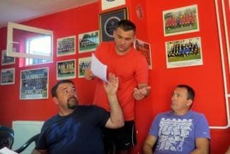 Burna rasprava: Darko Radić izabran za novog predsjednika NK Požega