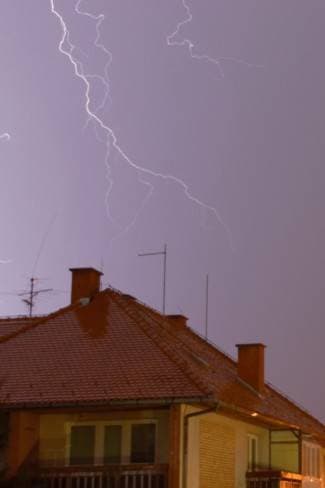 Stiže jače naoblačenje s jugozapada, moguće grmljavinsko nevrijeme