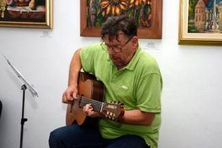 Slikari amateri izlažu svoja djela, a pjesnici recitiraju poeziju