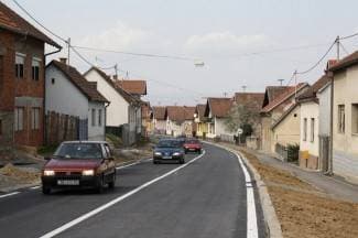Puštena u promet cesta Pleternica - Vesela