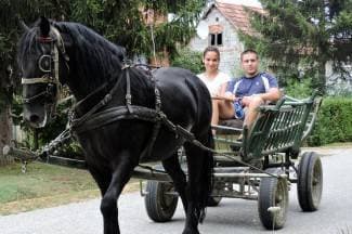 Ugasili računala: ¨Najsretniji smo kad ih uzjašemo pa istrčimo po selu¨ (foto, video)