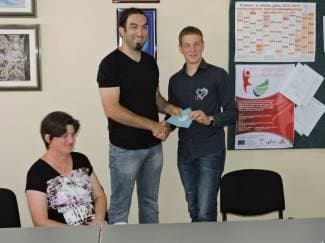 Za mlade Jakšićane prikupljeno 17 tis. kn, u planu humanitarna zabava i projekcija filma o Ivici i Janici