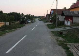 Otac vozaču mahao da uspori: Samo je uplašeno pitala ¨Mama, što se dogodilo?¨