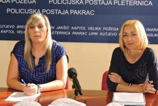 Povećan broj kaznenih djela, prijavljeno 40 počinitelja