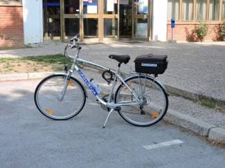 Ukrao zaključani bicikl ispred stambene zgrade