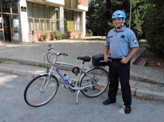 Policija dobila pojačanje: ¨Biciklom ćemo se lakše kretati kroz gužve¨