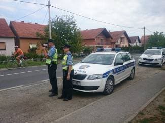 Policija tijekom 10 dana kontrolirala 321 vozača, rekorder imao 2,66 promila