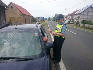 Najbrži vozio 124 kilometra na sat, a najpijanijem izmjereno 2,09 promila alkohola