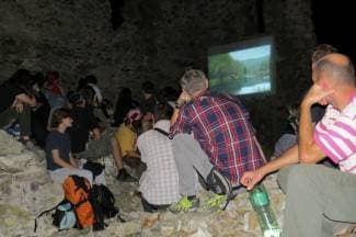 Film na Papuku: ¨Ljudi su dolazili pješice, pola sata su hodali kroz šumu. Vjerujem da su uživali¨