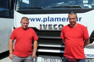 Biti vozač kamiona: ¨Mnogi odlaze u Njemačku, tamo su plaće duplo veće¨