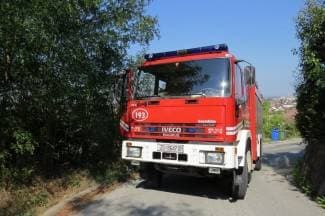Gorjelo arheološko nalazište iznad Kaptola:¨Kazna za izazivanje požara može biti i zatvorska¨