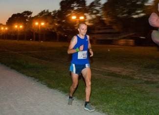 Ugrčić treći na zagrebačkom Bundeku: ¨Spremam se za maraton u Italiji¨