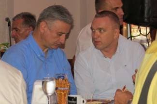 Karamarko: ¨Volim Požegu. Tu smo uvijek pobjednici i dobro se osjećam¨