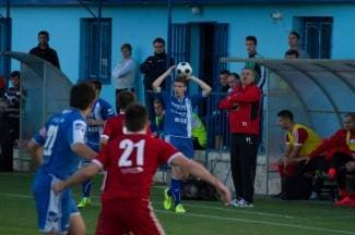 Slavija i Mladost neriješeno: Papac kaže da je bilo zaleđe, Bognaru je to neozbiljno