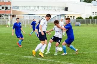 Slavonija u Bjelovaru izgubila 6:0, Bakula: ¨Ozlijeđena su četiri igrača¨