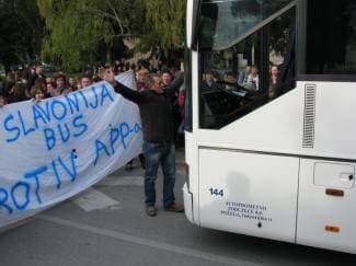 Ako razgovor ne upali, prosvjedovat će i Jakšićani