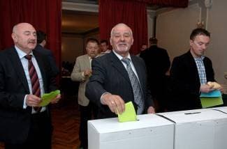Šolić će biti na čelu požeškog HDZ-a i sljedeće 4 godine