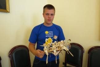 ¨Trebalo je deset dana dobro udarati od jutra do mraka. Ovo je najbolje što sam do sad napravio¨