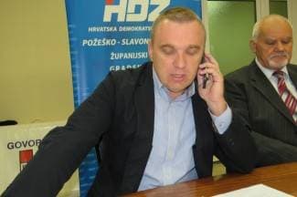 Neferović nazvao Dasovića: ¨Je li Zdravko Ronko imenovan novim načelnikom policije?¨