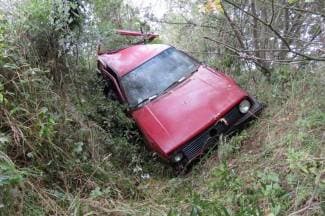 Sletjela na travnatu površinu i zaradila lakše ozlijede