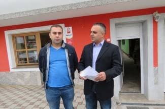 ¨Ubrzajte priču oko industrijske zone. To je moj preduvjet za prihvaćanje proračuna¨