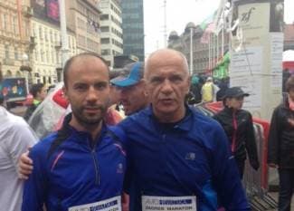 Četvorica Požežana istrčala Zagrebački maraton