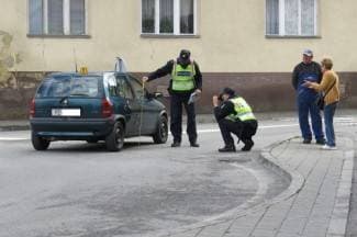 Nesreću je skrivila vozačica Corse; biciklistica teško ozlijeđena