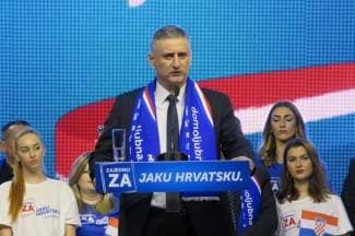 ¨Pobjeda 8. studenog označit će jednu novu stranicu hrvatske povijesti¨