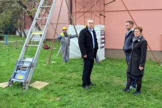 Energetska obnova: Cijena plina ide gore, a troškovi za grijanje škole ostaju isti
