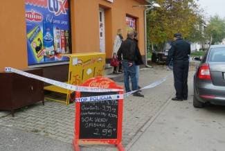 U pol bijela dana uletio u prodavaonicu: Prijetio je nožem i tražio novac