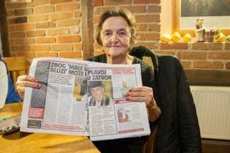 Rado bih zapjevala Bandiću:¨A joj baja iz državne vlasti, imaš ono čim se pi... masti¨