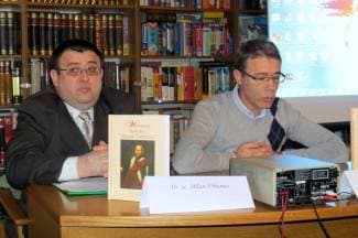 Predstavljeni ¨Memoari baruna Franje Trencka¨: Ljubovanje s caricom je pučka legenda