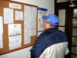 39 posto nezaposlenih su mladi do 29 godina