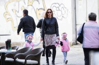 Sve je to zbog globalnog zatopljenja: Uživajte u suncu, ne nadajte se snijegu