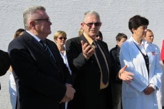 ¨Ovo je najbolje rješenje. Bolnica ostaje u sastavu požeške, ali ima veliku samostalnost¨