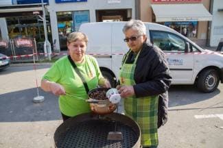 Kestenijada u Pleternici: Pečene poslastice najbolje se slažu s vinom