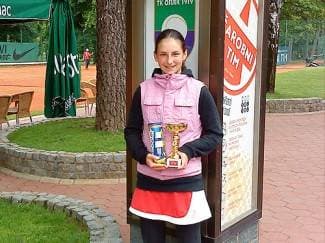 Lea Mjertan osvojila turnir u Osijeku