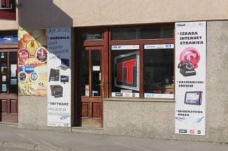 Provalili u trgovinu i ukrali 5 skupih laptopa, čuo ih policajac pa su nabrzinu privedeni