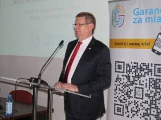 Mladi koji budu radili tijekom strukovnog obrazovanja bit će plaćeni i priznat će im se radni staž